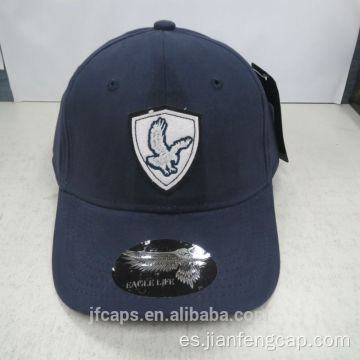 gorras de béisbol deportivas con apliques bordados